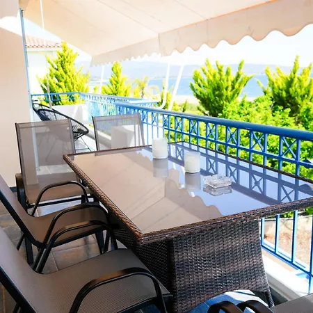 Relax House 아파트
